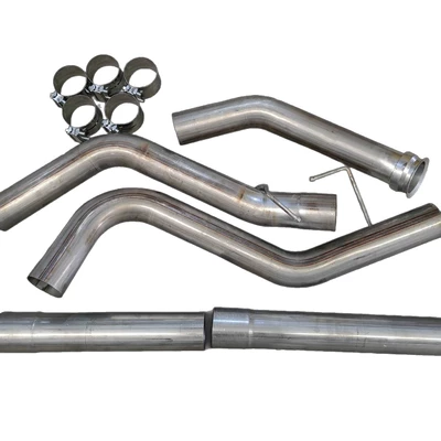 Dodge Ram, Exhaust pipe