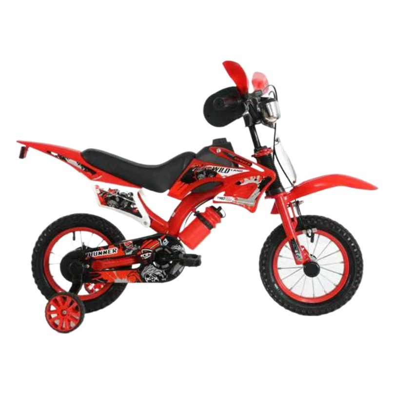 Новая модель мотоцикла велосипед 12-16inch для мальчиков и девочек, чтобы легко, безопасно и стабильно учиться кататься.