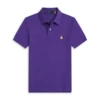 POLO purple yellow mark