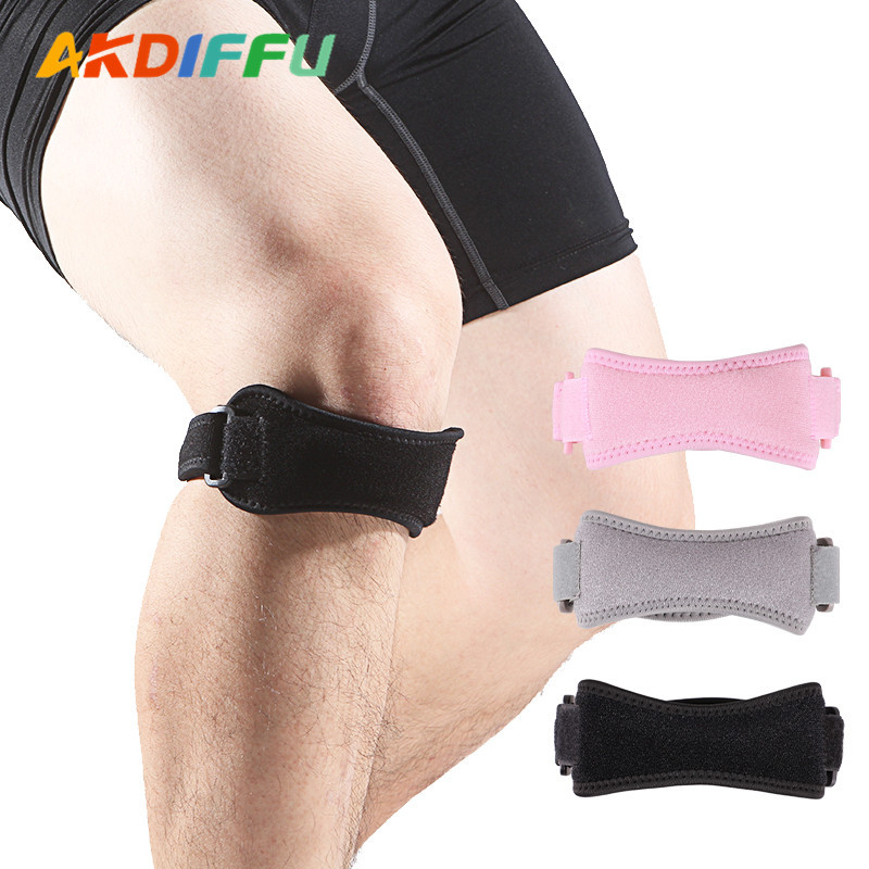 Cinturón de rótula deportes rótula al aire libre de montar transpirable amortiguador rótula baloncesto equipo de protección presión Deportes en stock generación