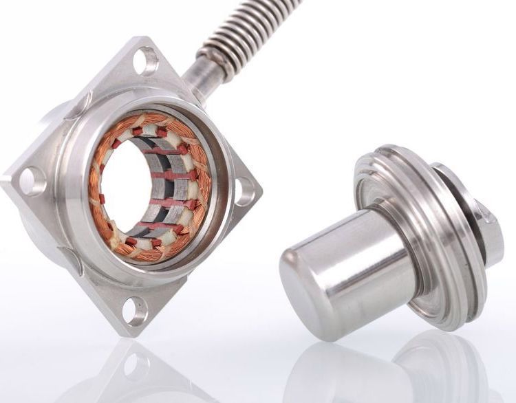 ADMOTEC外转子旋转变压器 EK6210系列瑞士直供