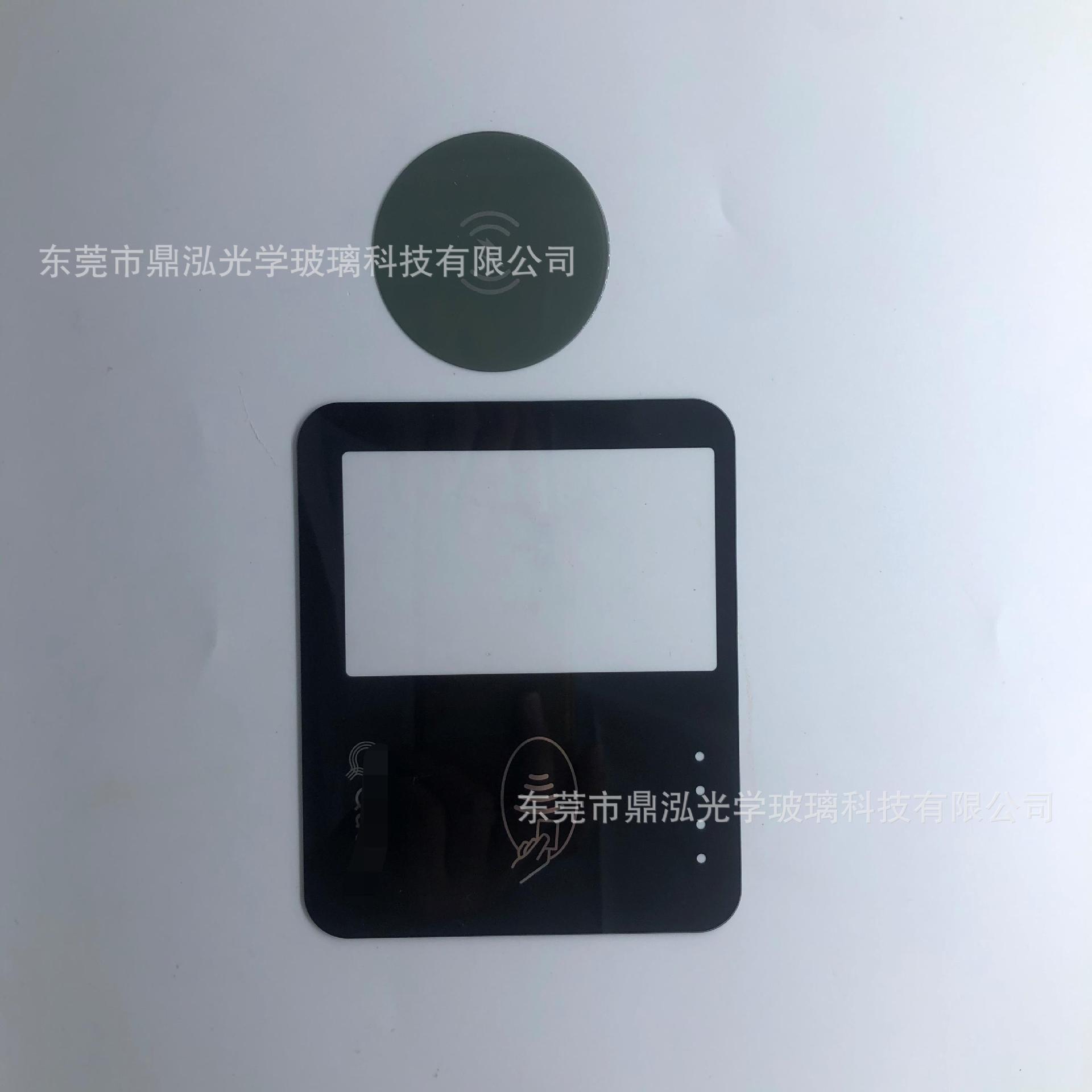 工厂供应智能电子锁亚克力镜片指纹锁PMMA镜片来图来样定制