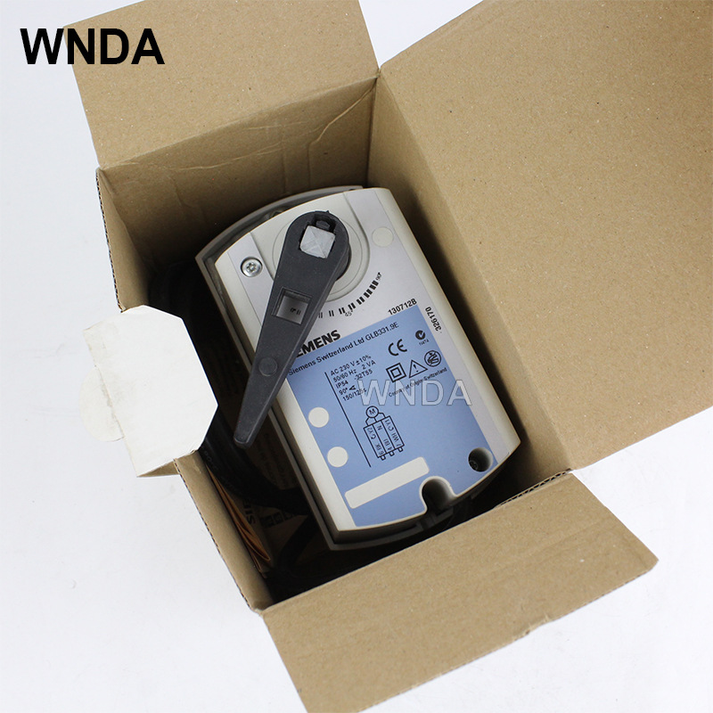 ԭװ�ֻ������ӵ綯ִ����GLB331.9E SIEMENS��ִ����