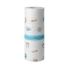 Blue stripe printing (25*20cm) 50 pieces