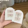 奶白琉璃甲片