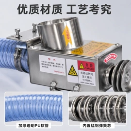 输送机;加料机;提升机