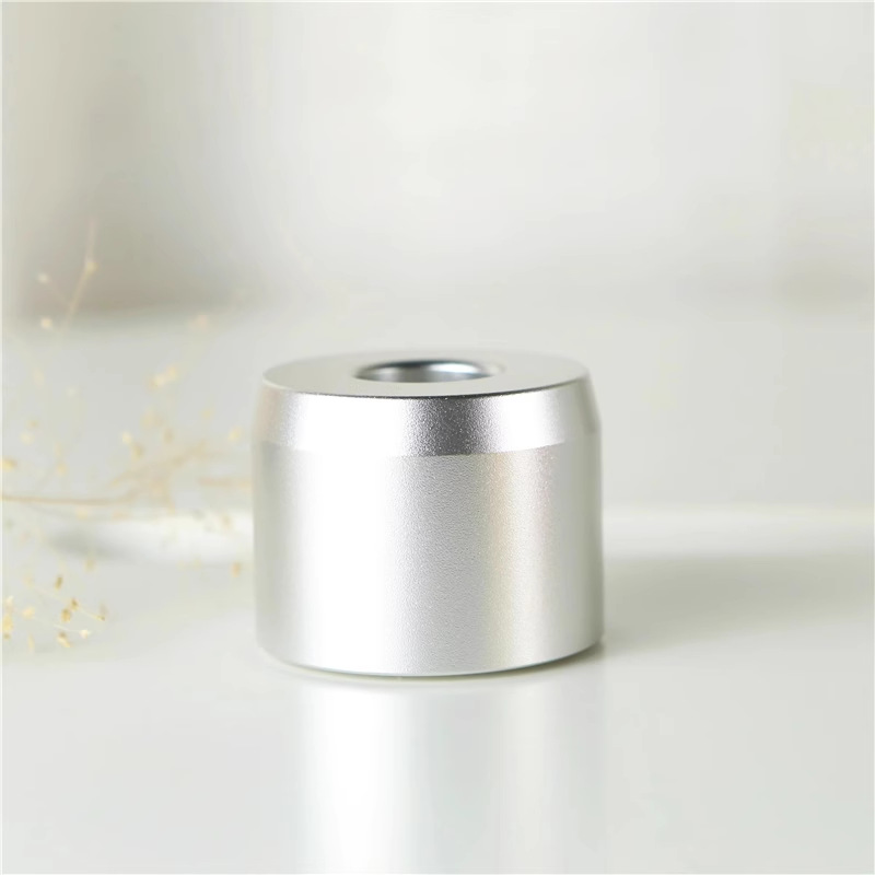 실버 라운드 [베벨] 내부 구멍 16mm