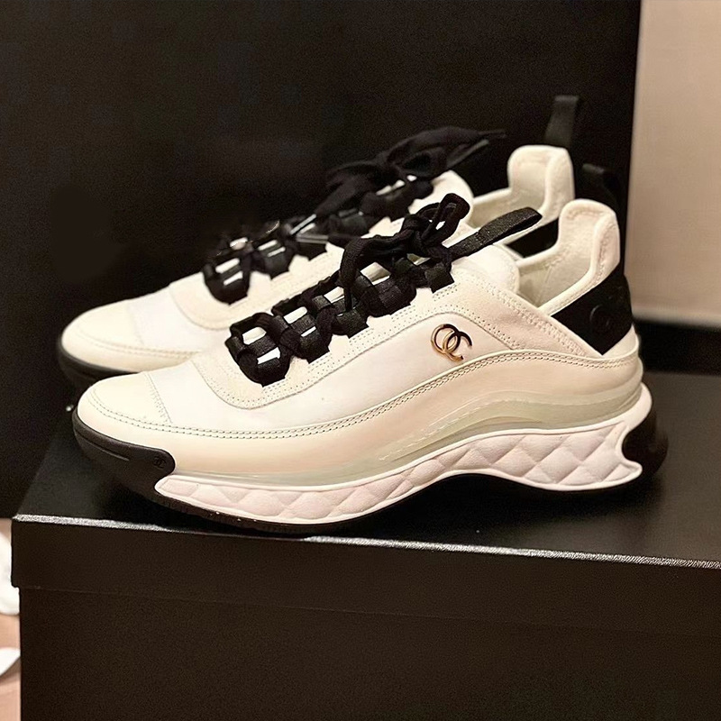 With source label small fragrant style torre shoes women's 2022 new online popular ins tide all-match muffin thick-soled casual sneaker