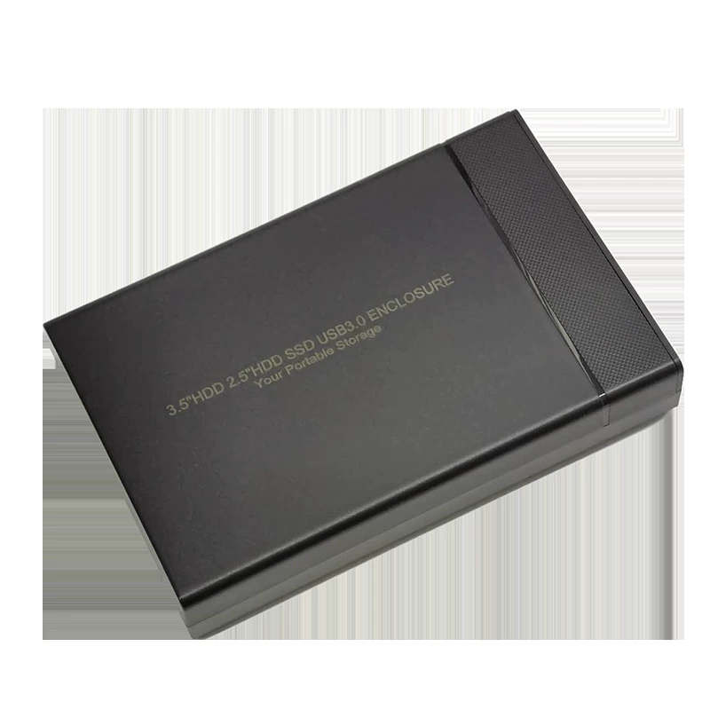 [Прозрачный корпус для жёсткого диска 2.5"/3.5", USB3.0/USB3.1/USB2.0]
