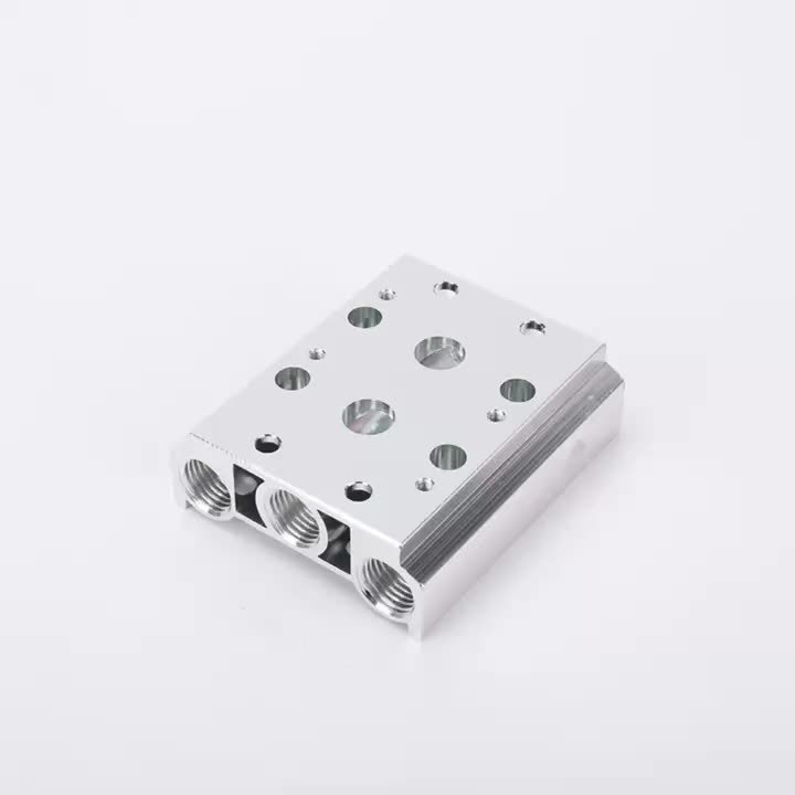 Bus 4V200 Solenoide Bus 3V4V200M asiento de válvula base 2 - 20 juntas de tornillo