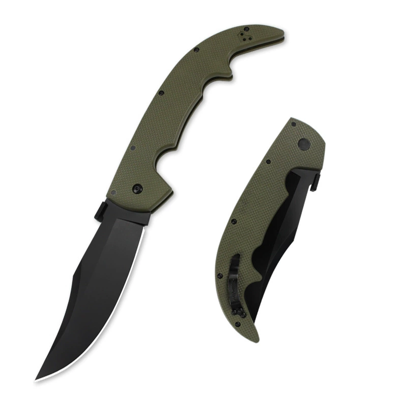 Cold Steel уличной складной нож Espada Lienno кемпинг Кемпинг высокая твёрдость и фильм меч нож