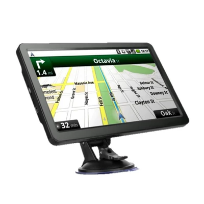 Screen 16G+256M, Car Convenient GPS Navigation