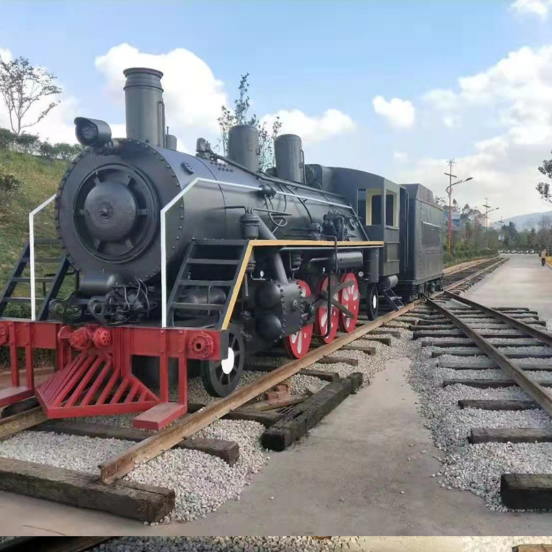 Source Manufacturer of Various Types of Trains, Train Carriages, Locomotives, Train Vending Kiosks, Wedding Photography Areas, Commercial Streets, Restaurants