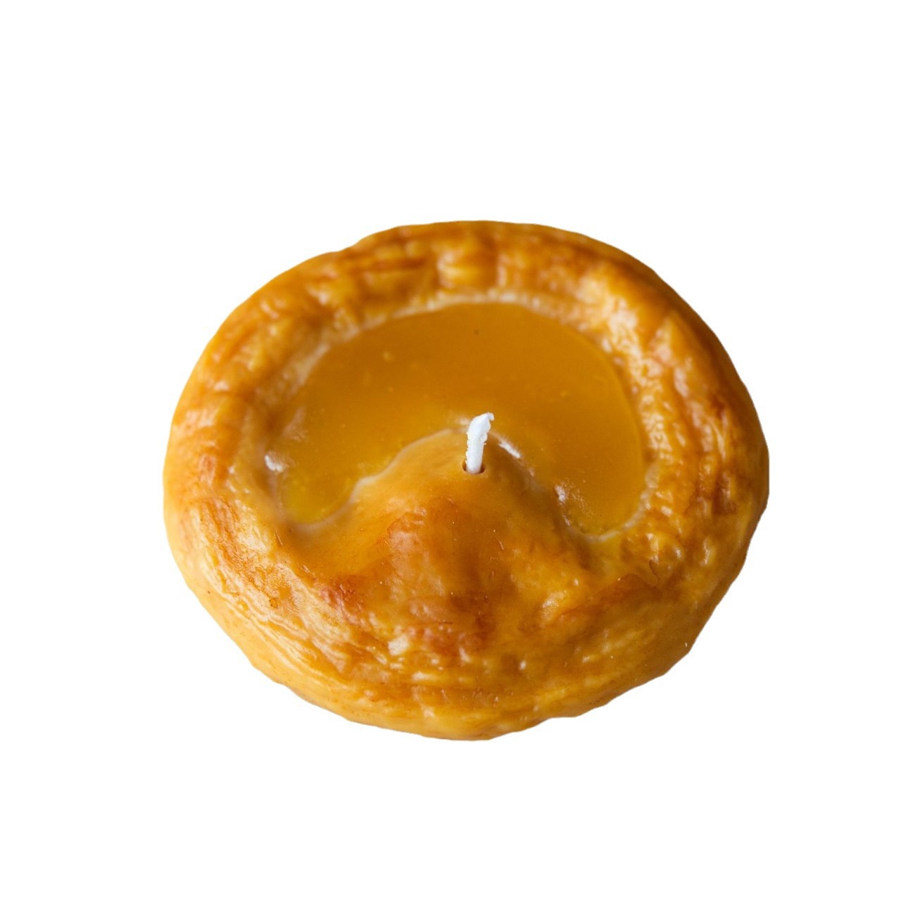 Ventas transfronterizas calientes de caña modelado vela aromática postre vela decoración adornos adornos adornos adornos al por mayor regalos de acompañantes