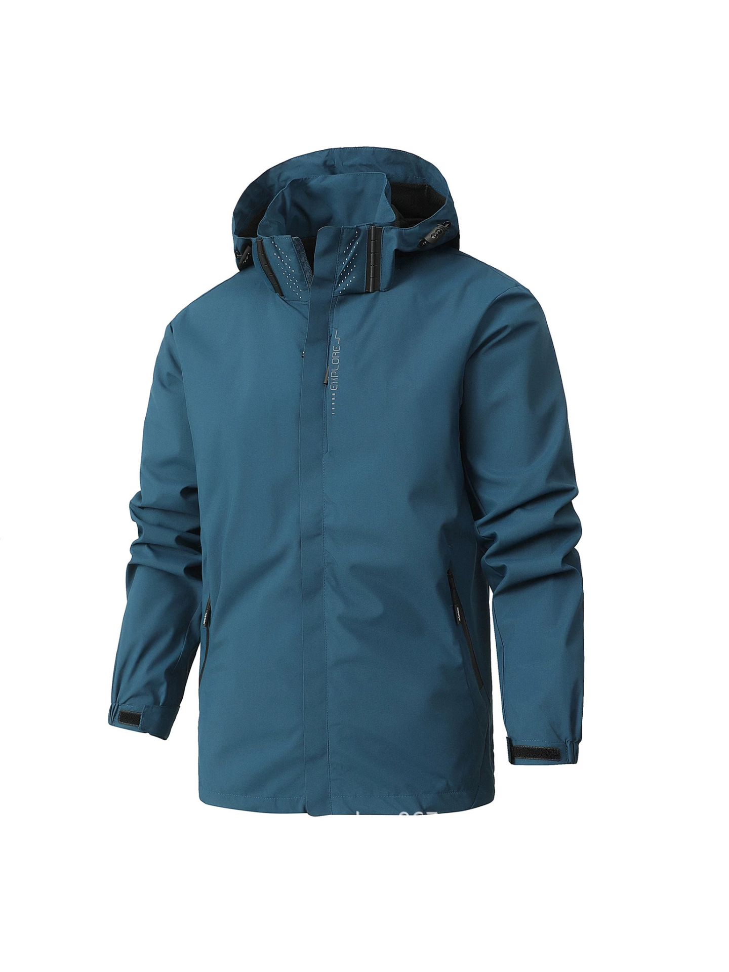 Autumn quick dry travel sports keep warm windproof waterproof jacket…