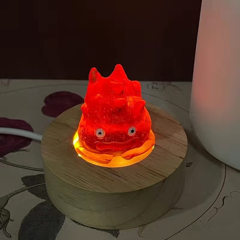 미니 카시파 램프 [플러그인]