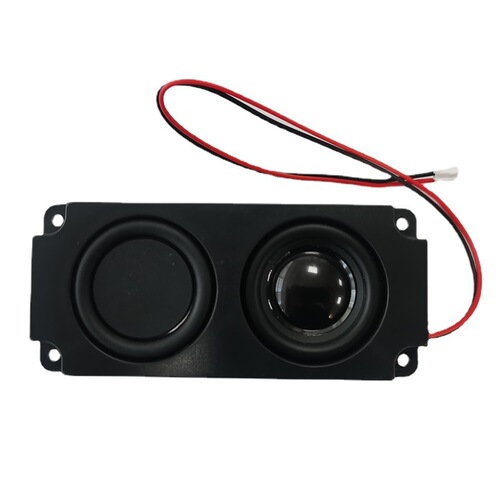 4Ω 3W Ultra-Thin Miniature Cavity Horn Flat-Panel Speaker Acoustic Chamber Sound System - Full-Range Passive Small Speaker Amplifier