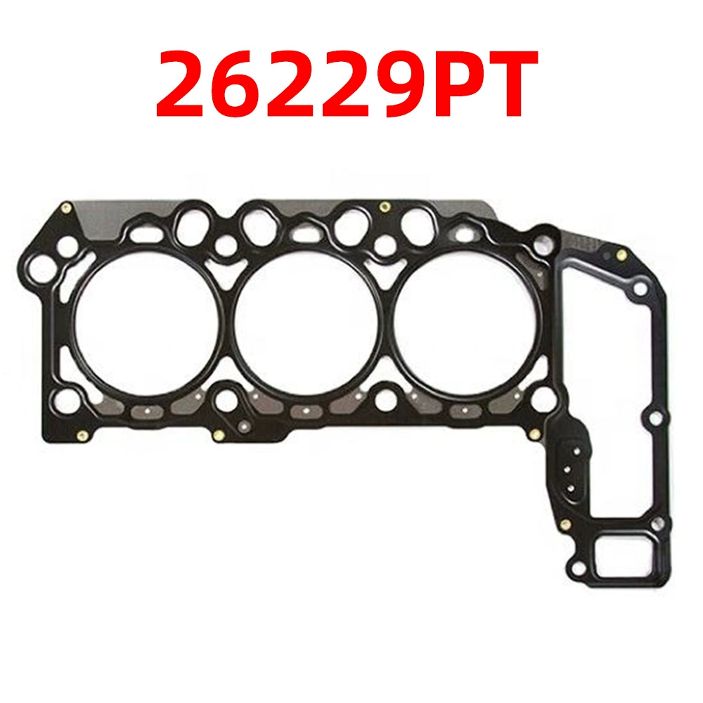 1 прокладка головки блока цилиндров из нержавеющей стали PCS 3.7L для Dodge Jeep Mitsubishi 26229PT