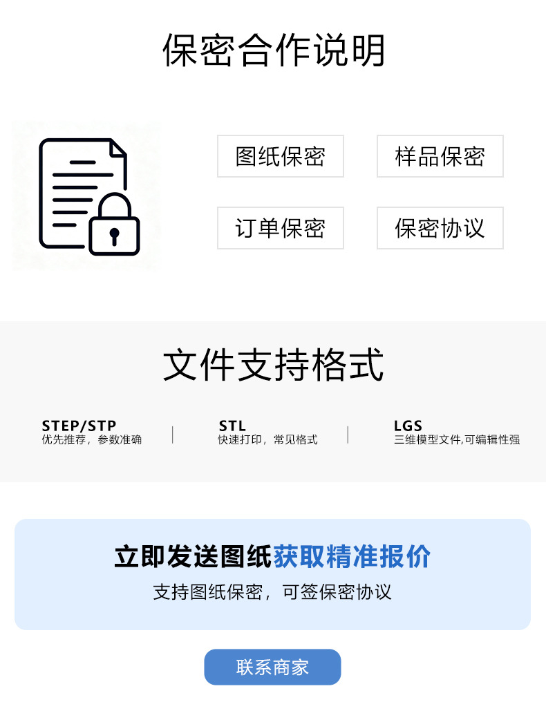 Nylon 3D printing prototype model factory, custom services, light-curing process, resin, silicone molds, and life-size figurines