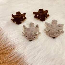 猫咪狗狗玩具毛绒小飞鼠内含响纸发声逗猫玩具新款自嗨耐咬磨牙