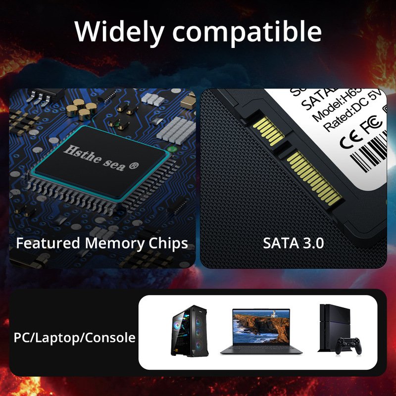批发全新SSD固态硬盘512G笔记本256G台式机电脑.5寸SATA3 SSD128g|undefined