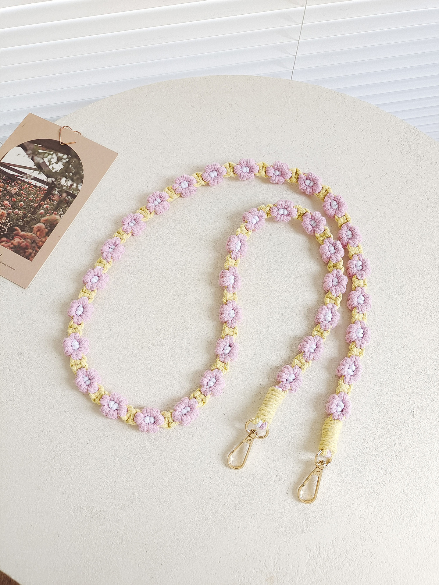 컬러 18 (전체 길이 120cm-프리 패치)