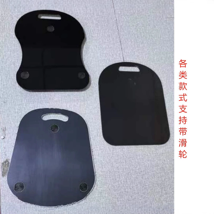 Thermomix TM5 TM6 миксер для приготовления машины Акриловая прозрачная скользкая прокладка столешница электрическая скользкая прокладка