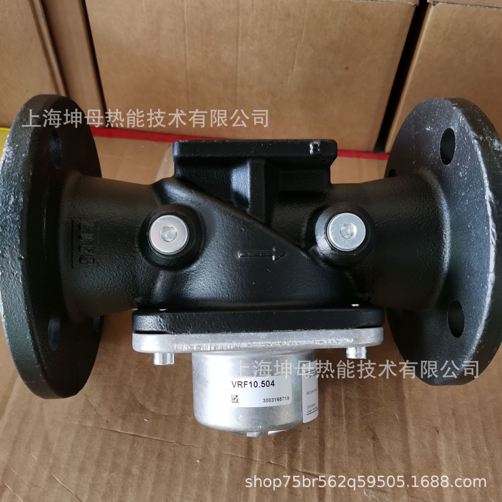 SIEMENS VRF10.504西门子燃气阀门