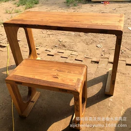 餐桌;木板材;餐边柜