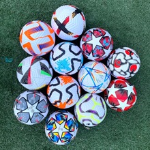 跨境足球5号football英超世界杯欧冠美洲杯比赛训练机缝跨境热销