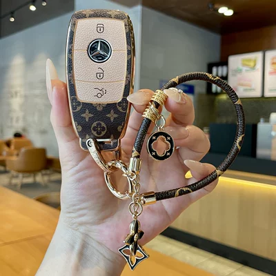 Mercedes-Benz CLS Açar Qabı, C-Class B-Class CLA/EQB/EQA GLE/GLC