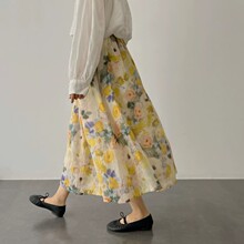 3929�л�����ӡ�����Ϸ�ʽ�ͻ����黨����ȹŮ26�¿�������г�ȹ