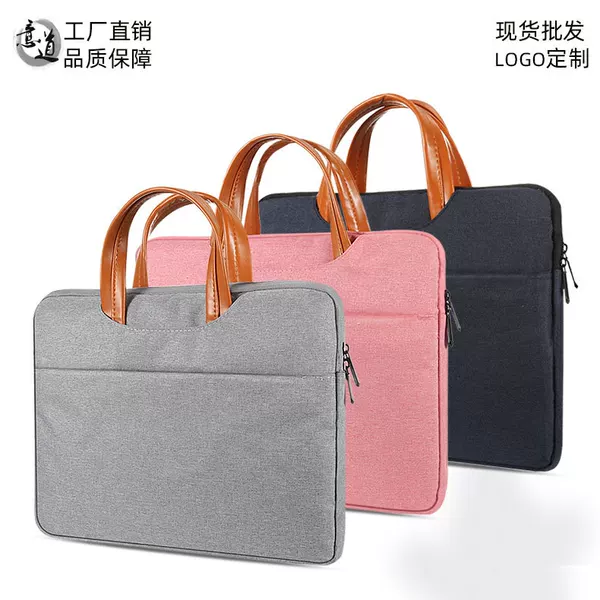 Wholesale Laptop Bag 12/13/14/15/Inch Bubble Wrap Laptop Case Waterproof Computer Bag