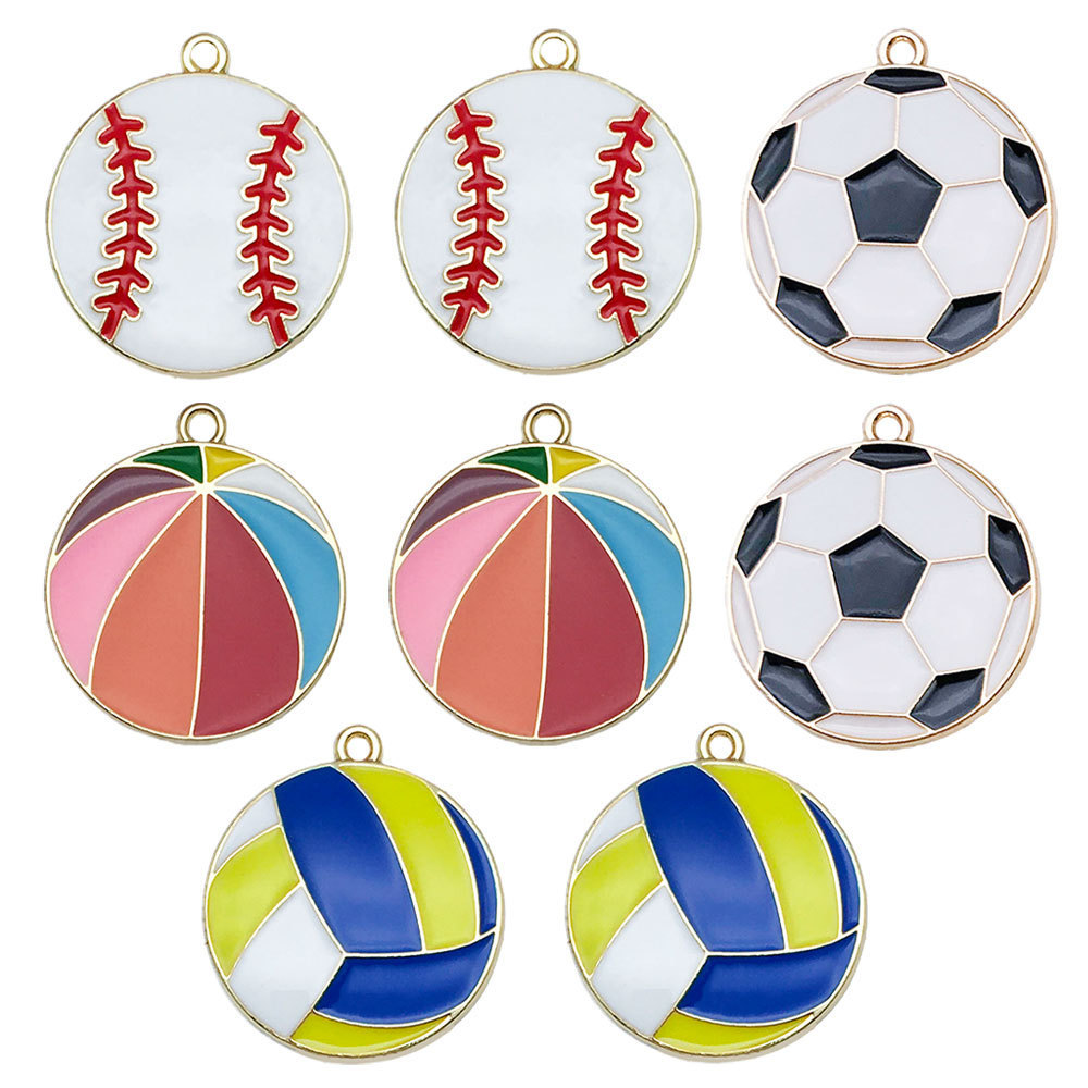 Ball, set, 8 pieces, 2 pieces, 23G