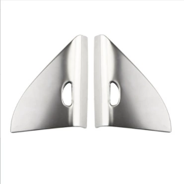 Car interior film Jinke A- pillar - stainless-steel-silver-2