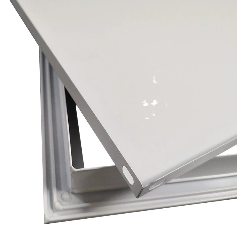 Порт для осмотра поддонов из алюминиевого сплава потолок верхняя Опора порт для осмотра кондиционера крышка порт для осмотра технического обслуживания