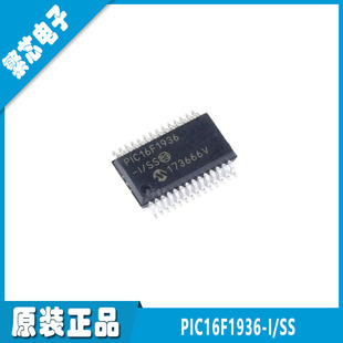 PIC16F1936-I/SS SSOP-28 ȫ��ԭ�b 8λ΢������ICоƬ �F؛����