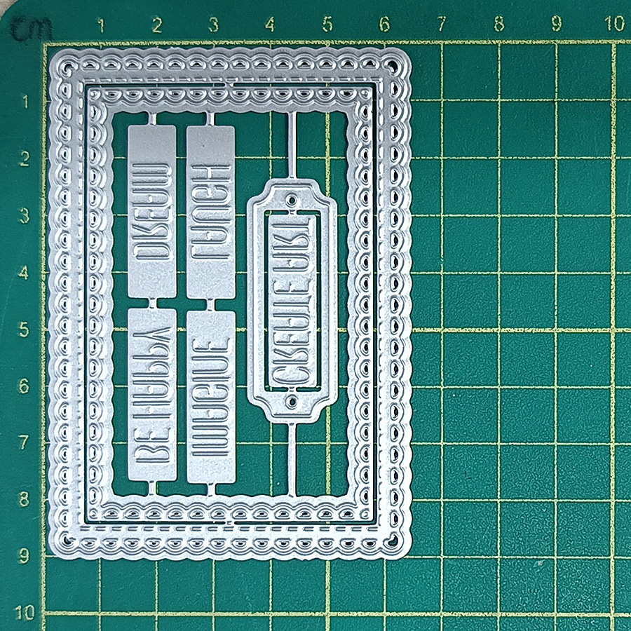 Lg24-6325 stamp frame 64*90mm