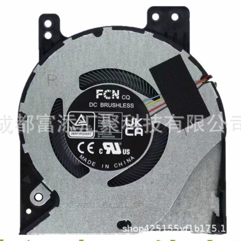 for ASUS ROG Flow Z13 Magic X GZ301Z GZ301VU NR2201ZA fan