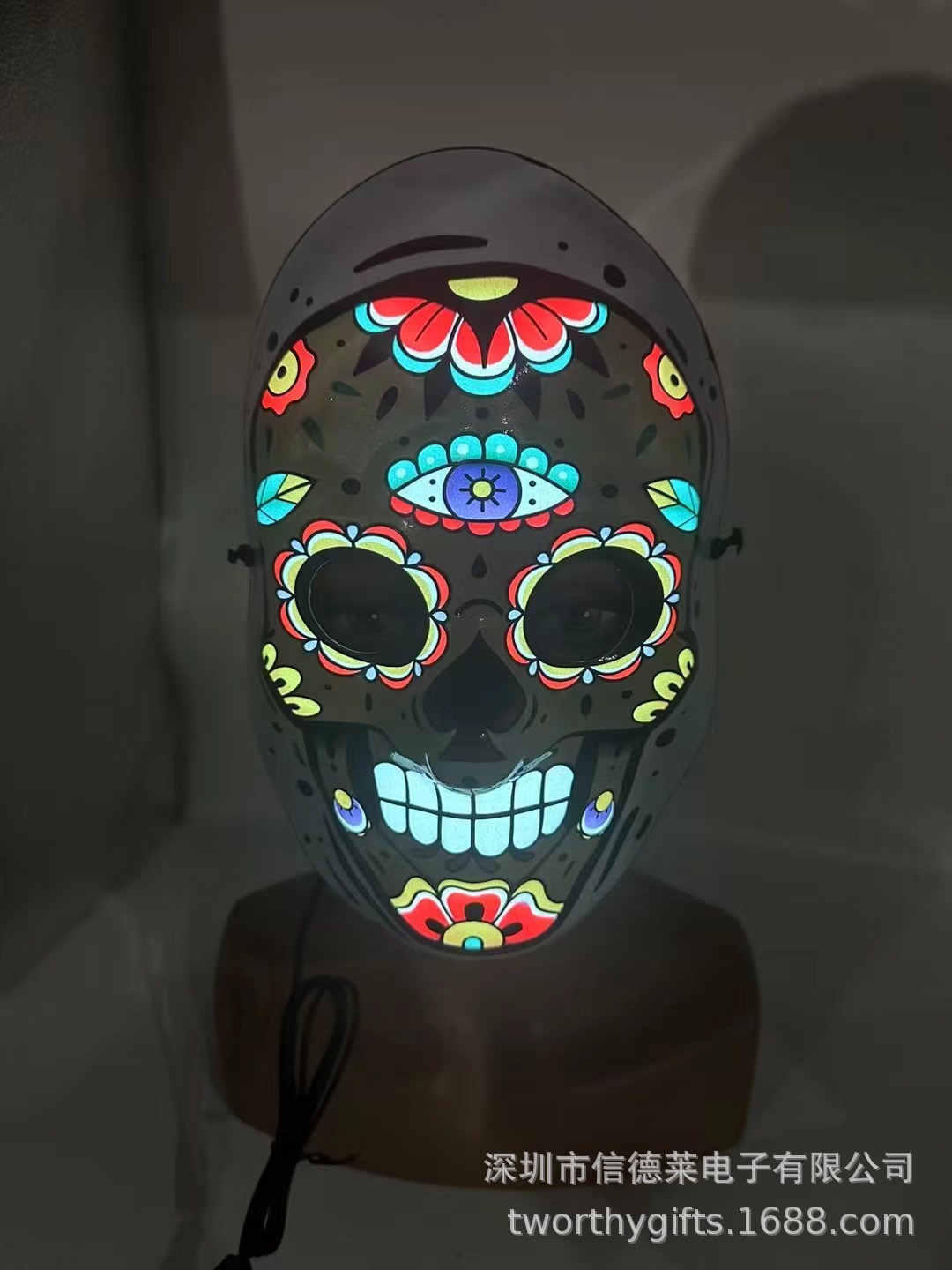 3D luminous mask (33)