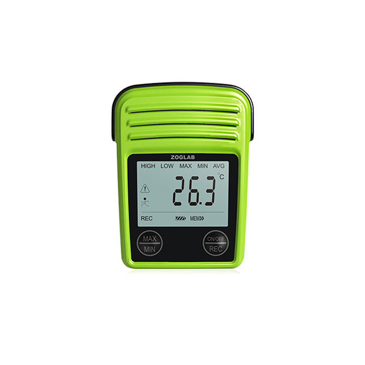 佐格ZOGLAB MINI-TH便捷式温湿度记录仪迷你温湿度计冷链温湿度仪