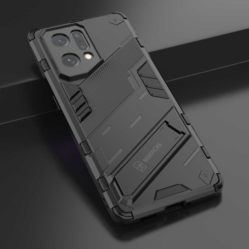 For oppo Reno7/6Z phone case FIND X5Pro armor Realme GT Neo3 protective case 9i