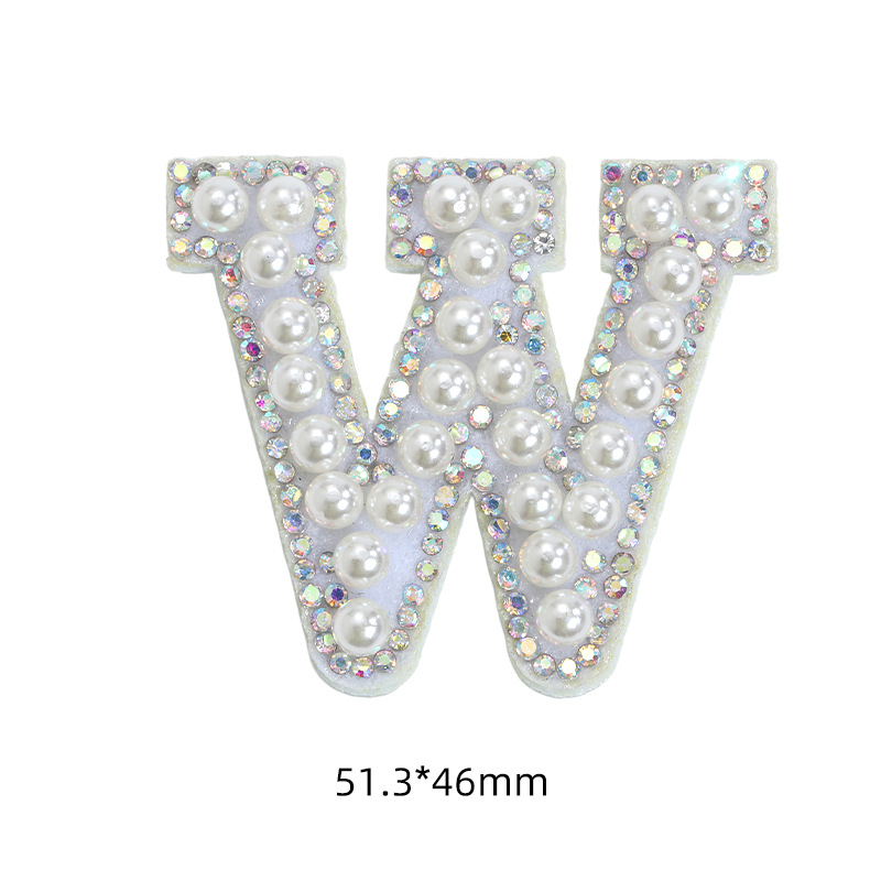 W letter