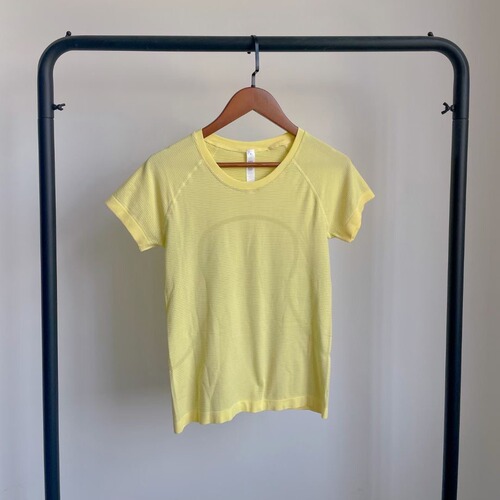 Wild Mint 2.0 race seamless women's sports yoga short-sleeved T-shirt fitness casual short-sleeved