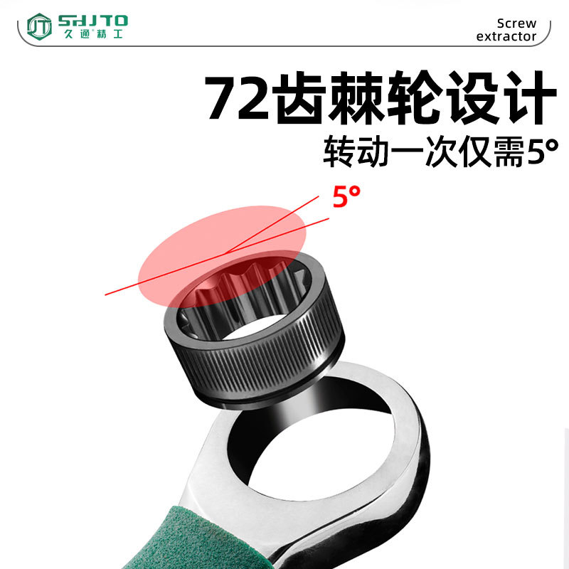 Fábrica venta al por mayor directa de manejo de plástico duradero de doble propósito trinquete de calidad profesional para satisfacer diversas necesidades