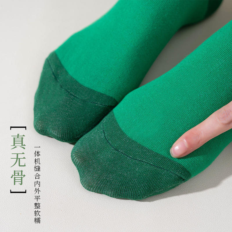 靴下の短い女性の純色の靴下の綿の抗菌防臭の夏の靴下の女性の綿の通気性の吸汗の綿の靴下|undefined