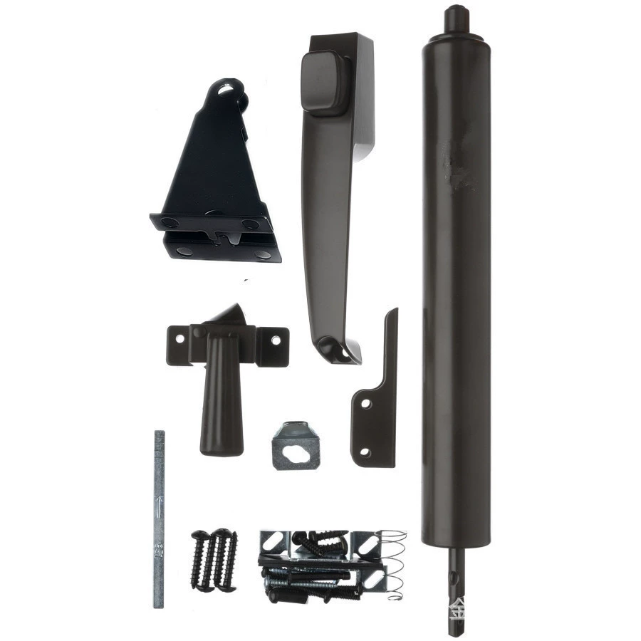 Пневматический Дверной доводчик и костюм ручки двери соответствующие для двери экрана