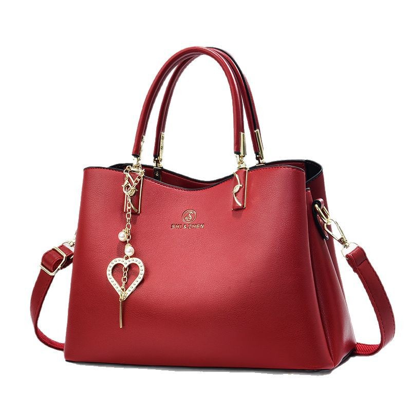 Amor colgante bolso de hombro ocio viaje de moda mochila de mujer temperamento universal bolsos transfronterizos