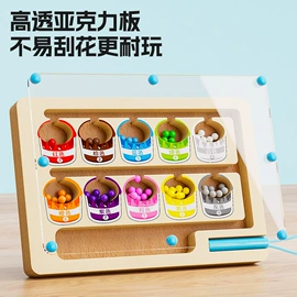其他益智玩具;拼图、拼板;积木类