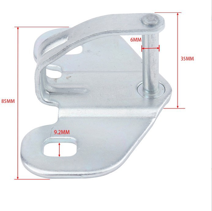 Car Door Lock Latch Is Suitable for Peugeot Citroen 1345736080 1606539480